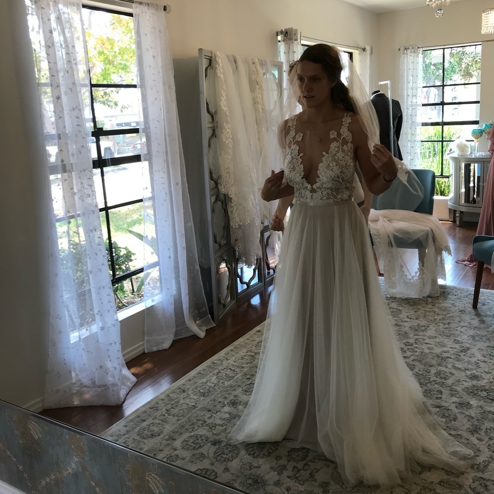 Wtoo Watters Juno Wedding Dress